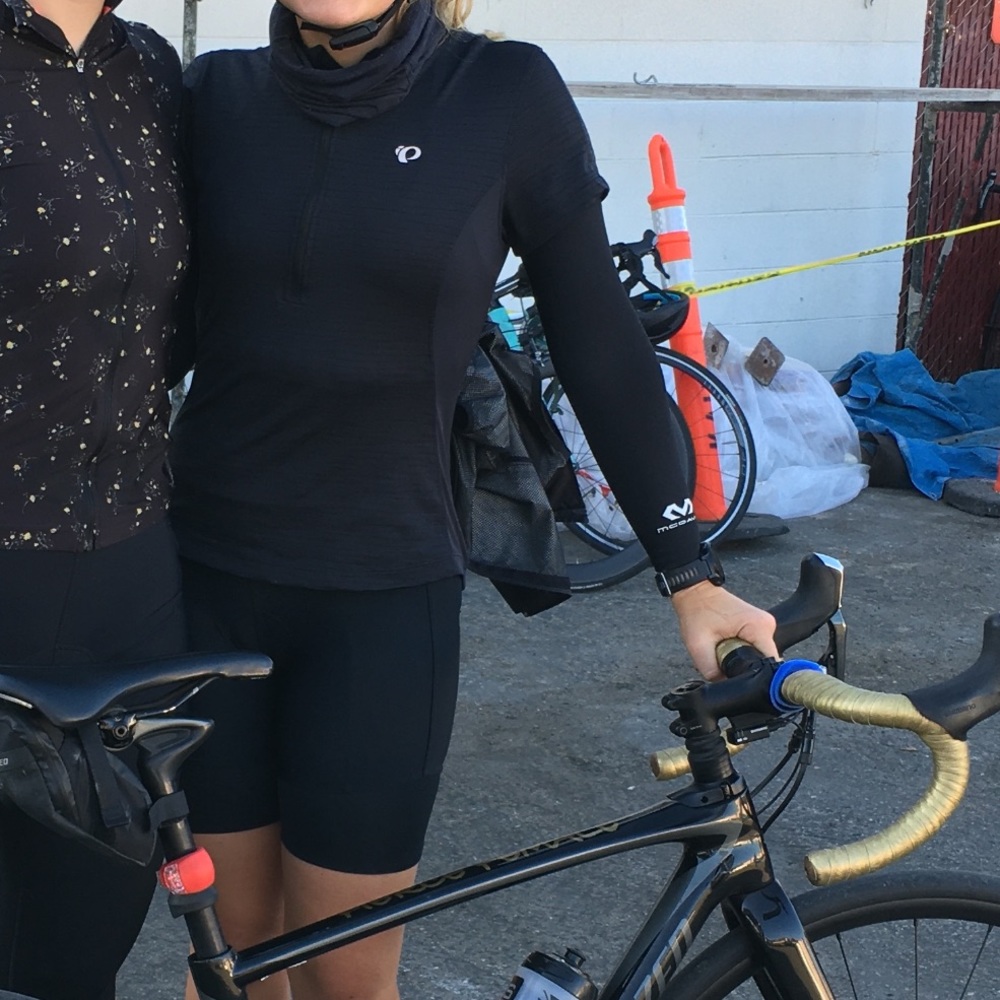 Black Pearl Izumi Bike Jersey